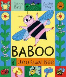 Baboo the Unusual Bee