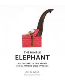 The Nimble Elephant: Agile Delivery of Data Models using a Pattern-based Approach