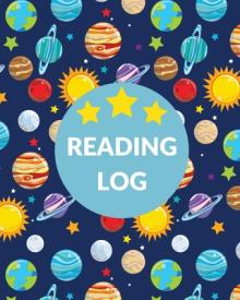 Book Log For Kids: Reading Notebook, Record And Organize Book Information, Writing Prompts For Young Readers, Student And Homeschool Read