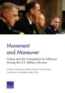 Movement and Maneuver: Culture and the Competition for Influence Among the U.S. Military Services
