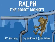 Ralph the Robot Monkey