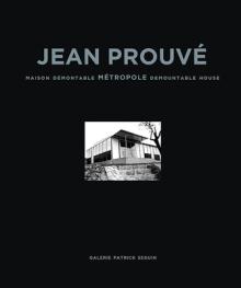 Jean Prouv Maison Demontable Metropole Demountable House, 1949