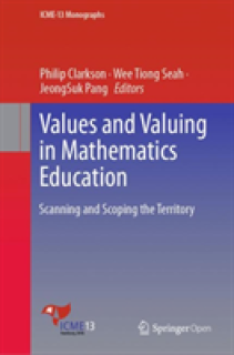 Values and Valuing in Mathematics Education: Scanning and Scoping the Territory