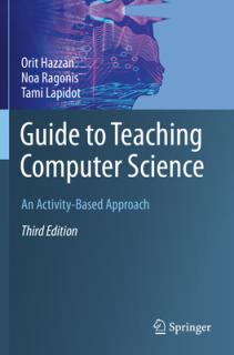 Guide to Teaching Computer Science: An Activity-Based Approach