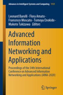 Advanced Information Networking and Applications: Proceedings of the 34th International Conference on Advanced Information Networking and Applications