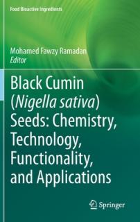 Black Cumin (Nigella Sativa) Seeds: Chemistry, Technology, Functionality, and Applications
