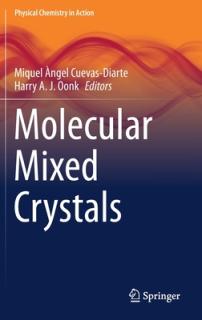 Molecular Mixed Crystals