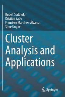 Cluster Analysis and Applications