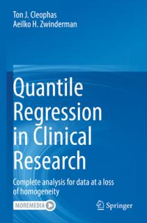 Quantile Regression in Clinical Research: Complete Analysis for Data at a Loss of Homogeneity