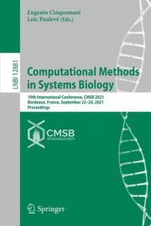 Computational Methods in Systems Biology: 19th International Conference, Cmsb 2021, Bordeaux, France, September 22-24, 2021, Proceedings
