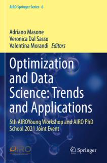 Optimization and Data Science: Trends and Applications: 5th Airoyoung Workshop and Airo PhD School 2021 Joint Event