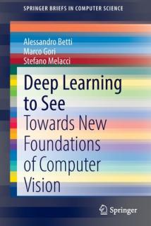 Deep Learning to See: Towards New Foundations of Computer Vision