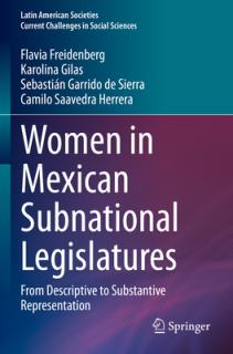 Women in Mexican Subnational Legislatures: From Descriptive to Substantive Representation