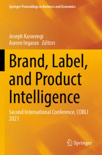 Brand, Label, and Product Intelligence: Second International Conference, Cobli 2021