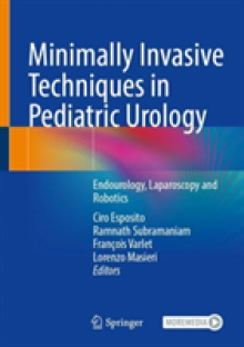 Minimally Invasive Techniques in Pediatric Urology: Endourology, Laparoscopy and Robotics