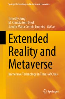 Extended Reality and Metaverse: Immersive Technology in Times of Crisis