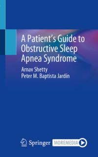 A Patient's Guide to Obstructive Sleep Apnea Syndrome