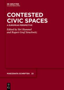 Contested Civic Spaces: A European Perspective