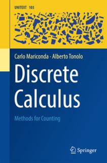 Discrete Calculus: Methods for Counting