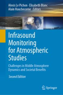 Infrasound Monitoring for Atmospheric Studies: Challenges in Middle Atmosphere Dynamics and Societal Benefits