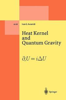 Heat Kernel and Quantum Gravity