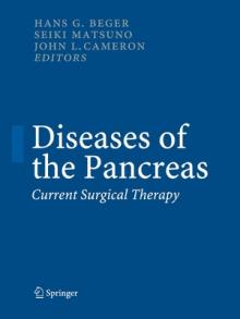 Diseases of the Pancreas: Current Surgical Therapy