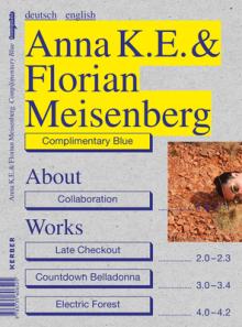 Anna K.E. & Florian Meisenberg: Complimentary Blue