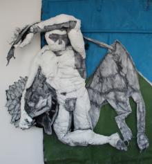 Alexandru Radvan: Mythical Flesh
