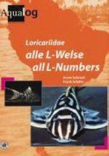 Aqualog Loricariidae: All L-numbers