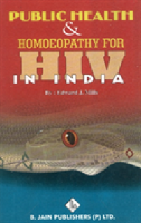Public Health & Hemoeopathy for HIV in India
