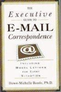 Executive Guide to Email Correspondence