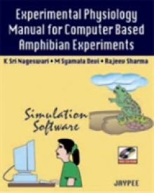Experimental Physiology Manual for Computer-Based Amphibian Experiments
