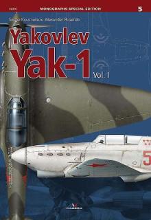 Yak-1. Volume 1