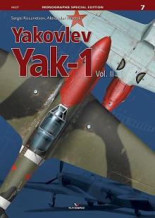 Yak-1. Volume II