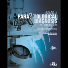 Atlas of Parasitological Diagnosis in Dogs and Cats Volume II - Ectoparasites