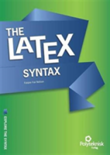 LaTeX Syntax