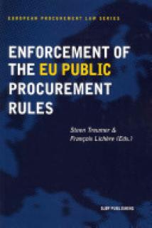 Enforcement of the EU Public Procurement Rules