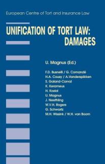 Unification of Tort Law: Damages: Damages