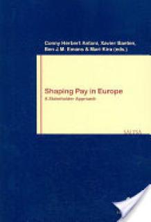 Shaping Pay in Europe: A Stakeholder Approach