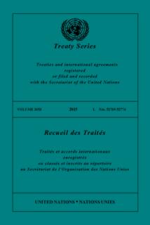 Treaty Series 3053