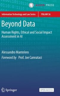 Beyond Data: Human Rights, Ethical and Social Impact Assessment in AI