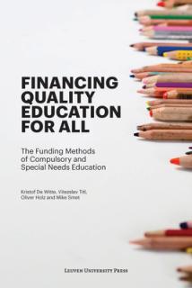 Financing Quality Education for All: The Funding Methods of Compulsory and Special Needs Education