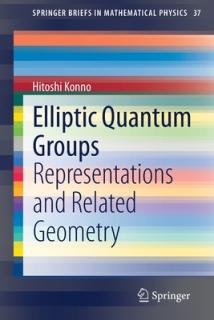 Elliptic Quantum Groups: Representations and Related Geometry