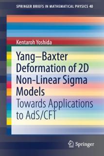 Yang-Baxter Deformation of 2D Non-Linear SIGMA Models: Towards Applications to Ads/Cft
