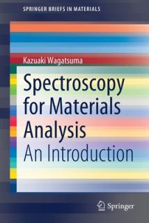 Spectroscopy for Materials Analysis: An Introduction