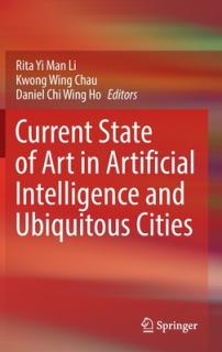 Current State of Art in Artificial Intelligence and Ubiquitous Cities