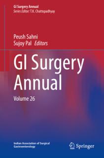 GI Surgery Annual: Volume 26
